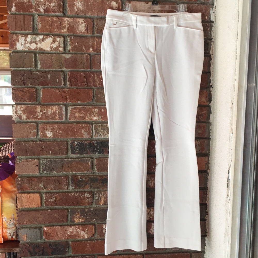 White house black market pants